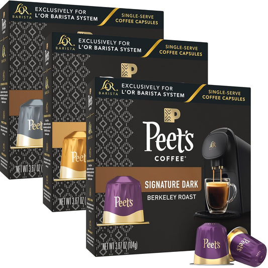 L'OR-Barista-Coffee-Pods,-Peet's-Coffee-Variety-3793