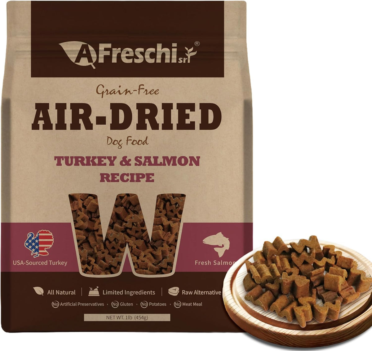 A-Freschi-srl-Air-Dried-Puppy-&-Adult-Dog-Food---Real-Turkey-&-1940