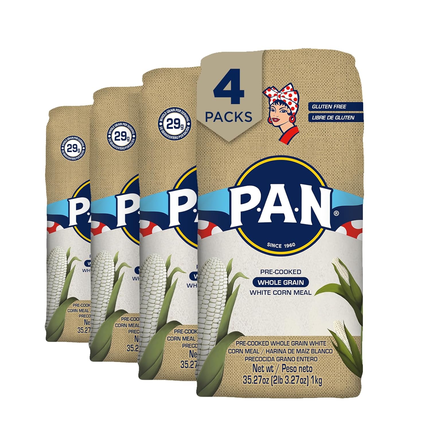 P.A.N.-Harina-de-maíz-blanco-de-grano-entero,-precocida-gluten-902