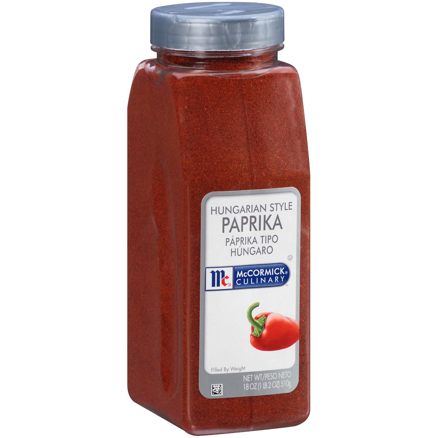 McCormick-Culinary-Hungarian-Style-Paprika,-18-oz---One-18-Ounce-Container-925