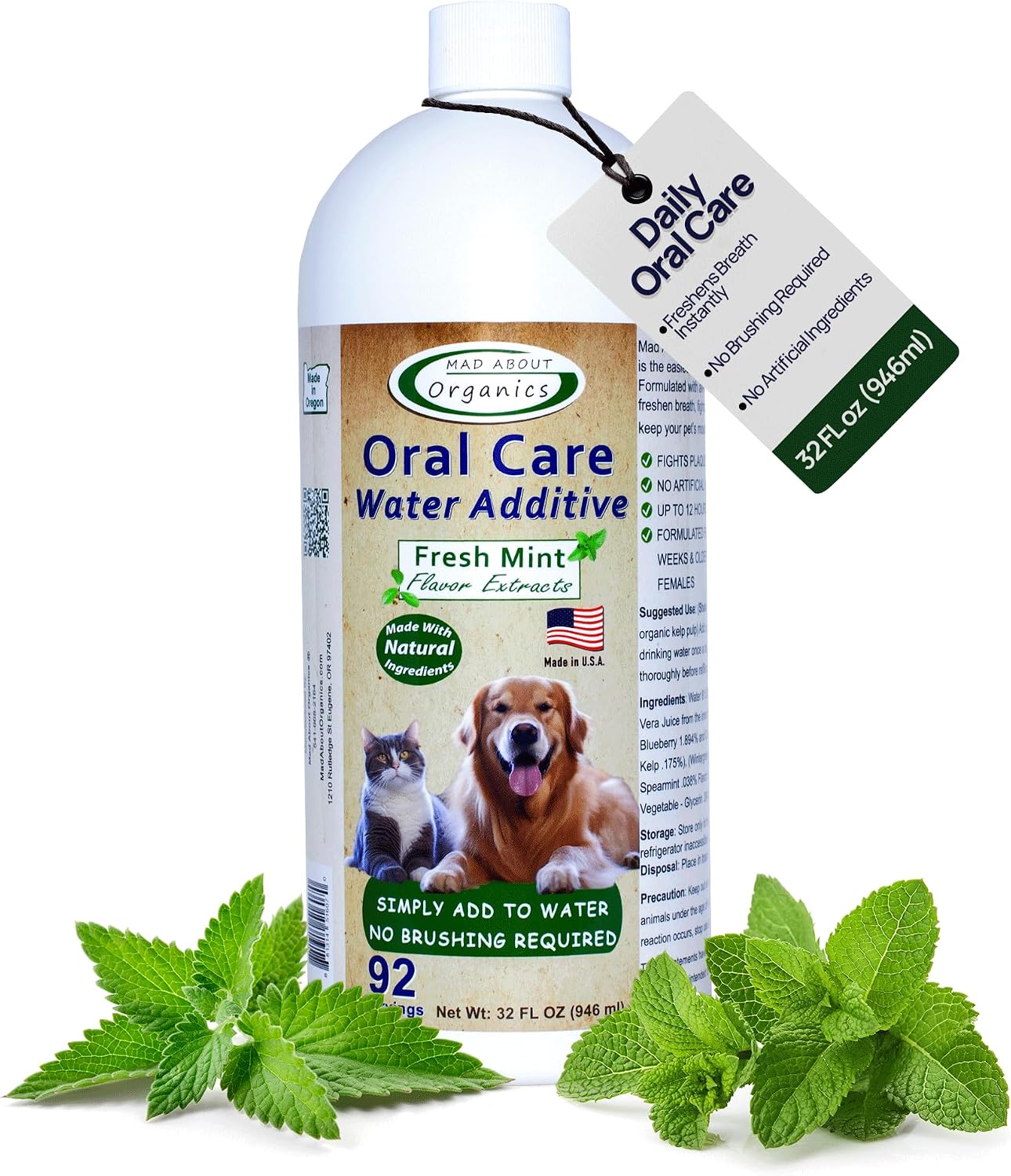 Oral-Care-Water-Additive-for-Cats-&-Dogs-–-Gentle-Dental-Support-–-954