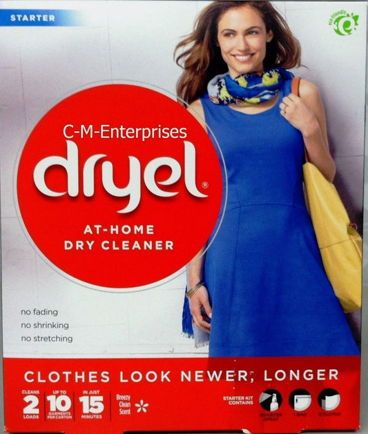 dryel-At-Home-Dry-Cleaner-Starter-Kit,-Gentle-Laundry-Care-for-Special-Fabrics-897