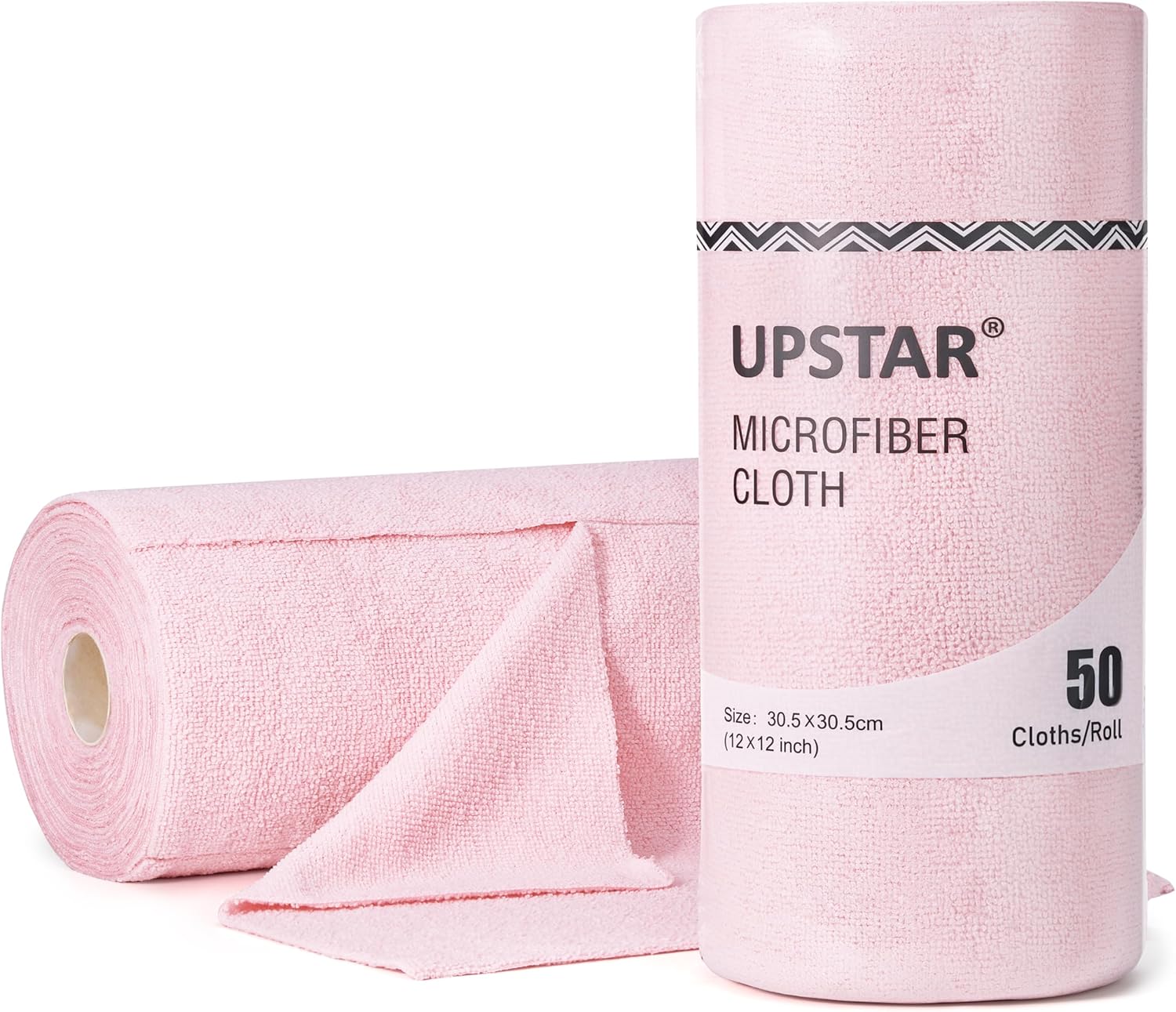 UPSTAR-Microfiber-Cleaning-Cloth,-Reusable-Paper-Towels-Rolls,-Dish-Rags-3331