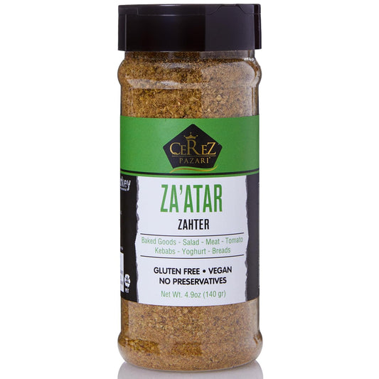 Cerez-Pazari-Zaatar-Mediterranean-Seasoning,-Premium-Grade-Zahtar,-Natural-&-Freshly-Packed-1659