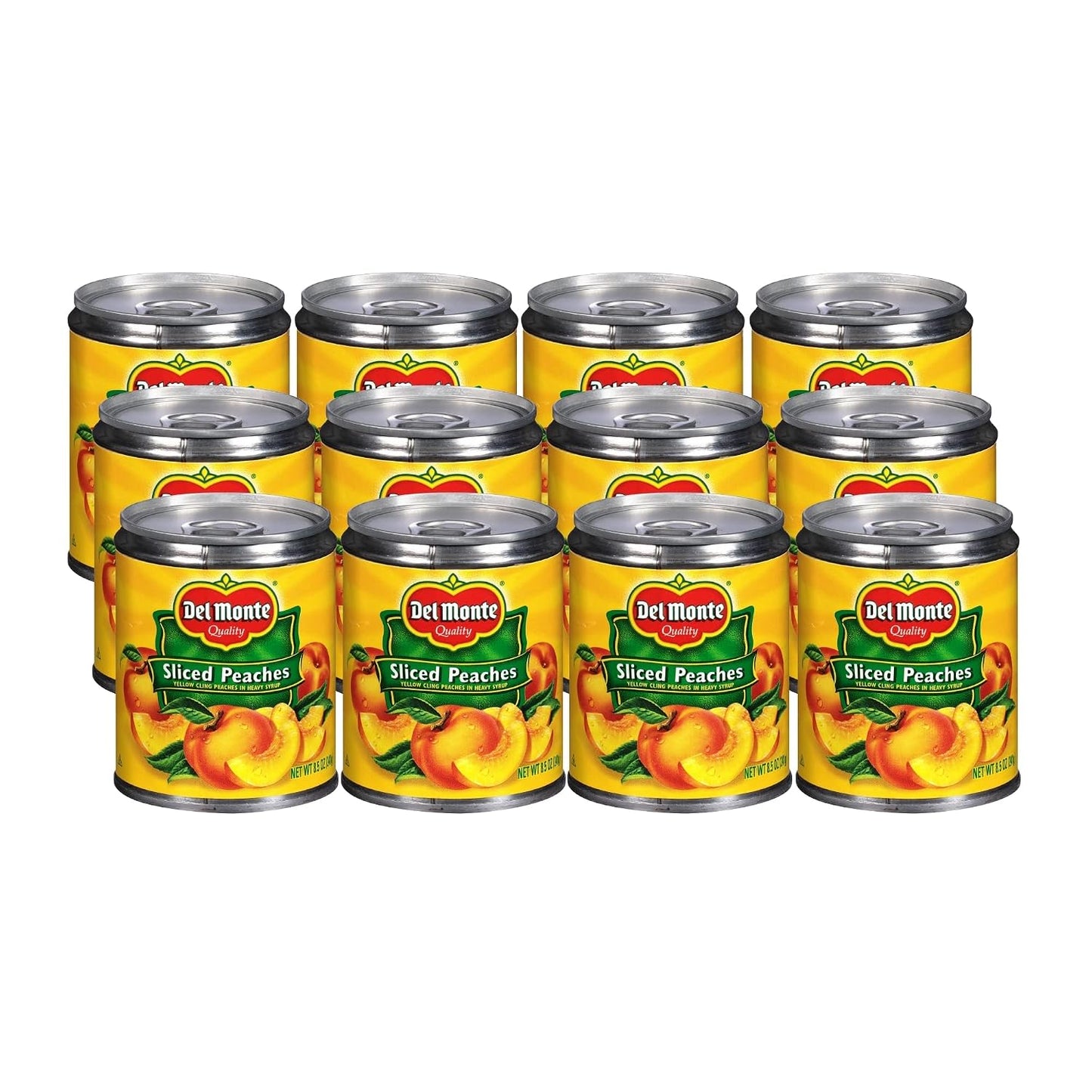 Del-Monte-Sliced-Yellow-Cling-Canned-Peaches-in-Heavy-Syrup,-8.5-oz-Can-162