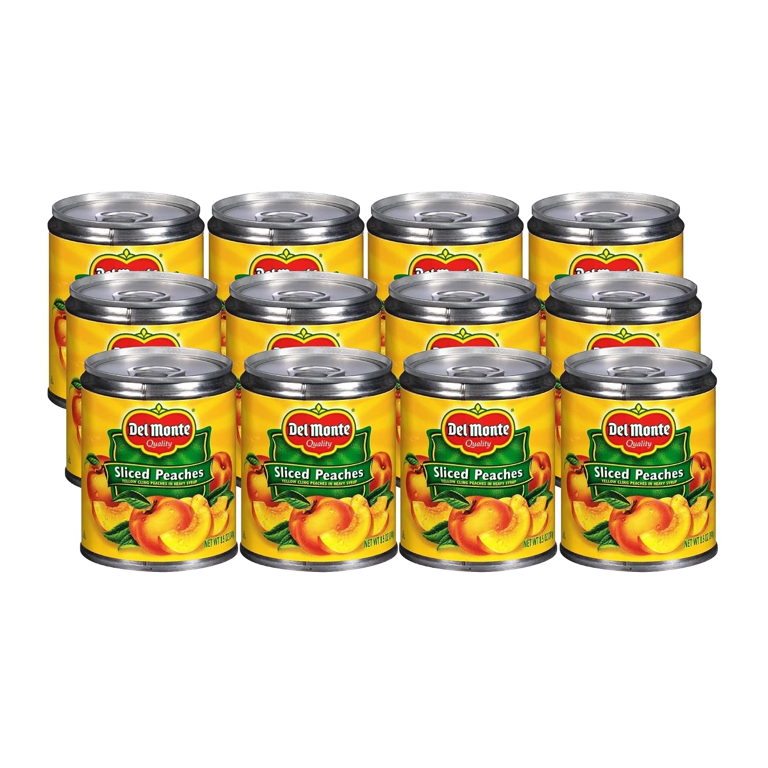 Del-Monte-Sliced-Yellow-Cling-Canned-Peaches-in-Heavy-Syrup,-8.5-oz-Can-162