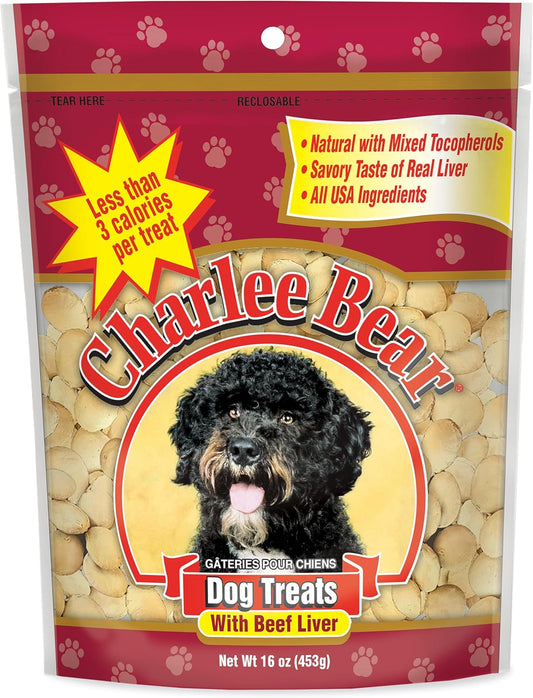 Charlee-Bear-Original-Crunch-Beef-Liver-Dog-Treats,-16-oz---in-2567