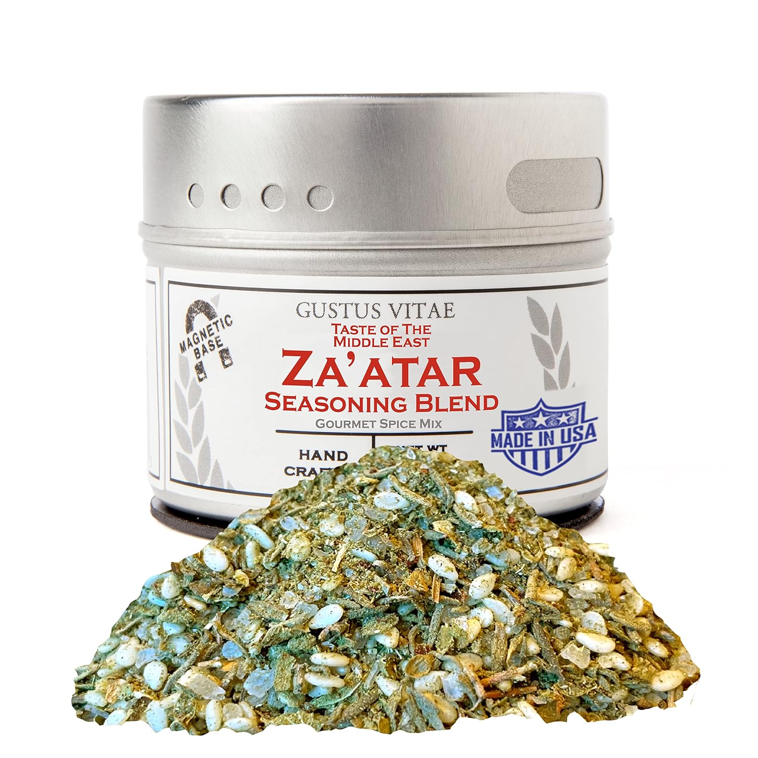 Za'atar-/-Zaatar/-Zatar-/-Zahtar-|-Gourmet-Spice-|-All-Natural-574