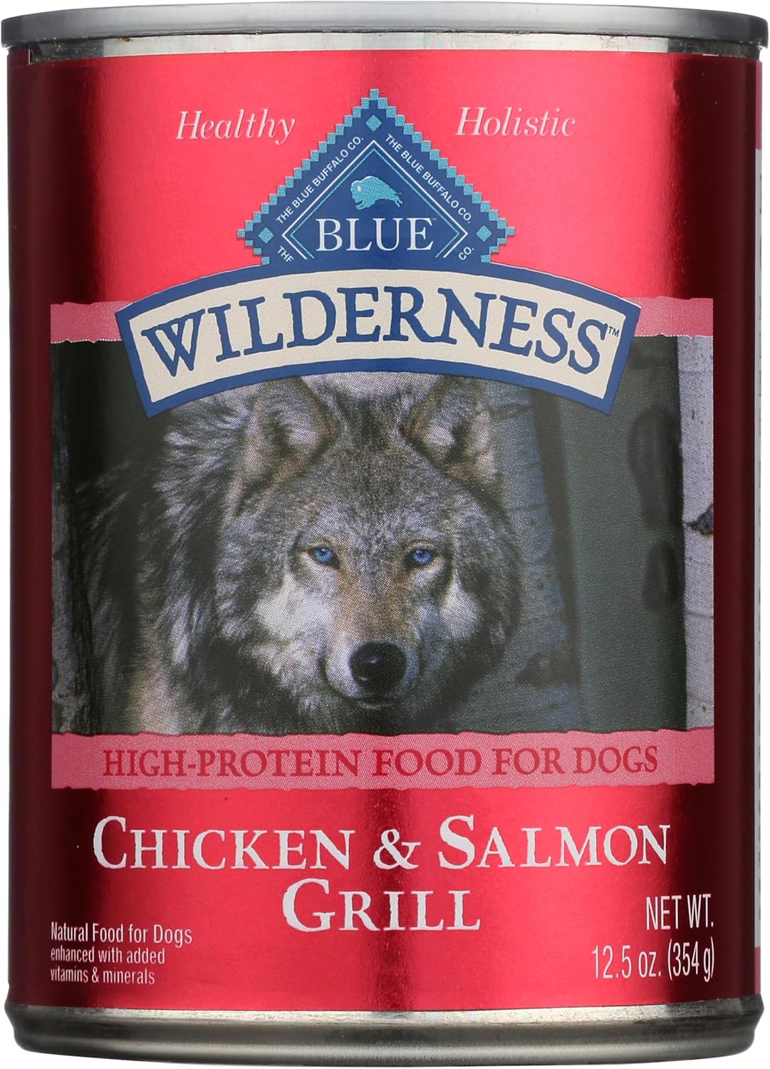 Blue-Buffalo,-Wilderness-Canned-Salmon-and-Chicken-Grill-for-Adult-Dogs-----823