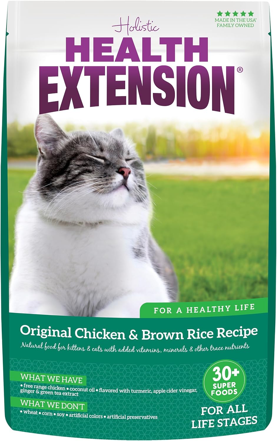 Health-Extension-Dry-Cat-Food,-(15-lb-/-1071