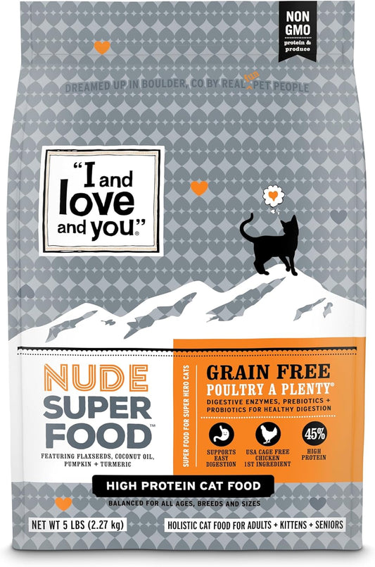 I-and-love-and-you-Nude-Super-Food-Dry-Cat-Food-Turkey-Chicken-Grain1464