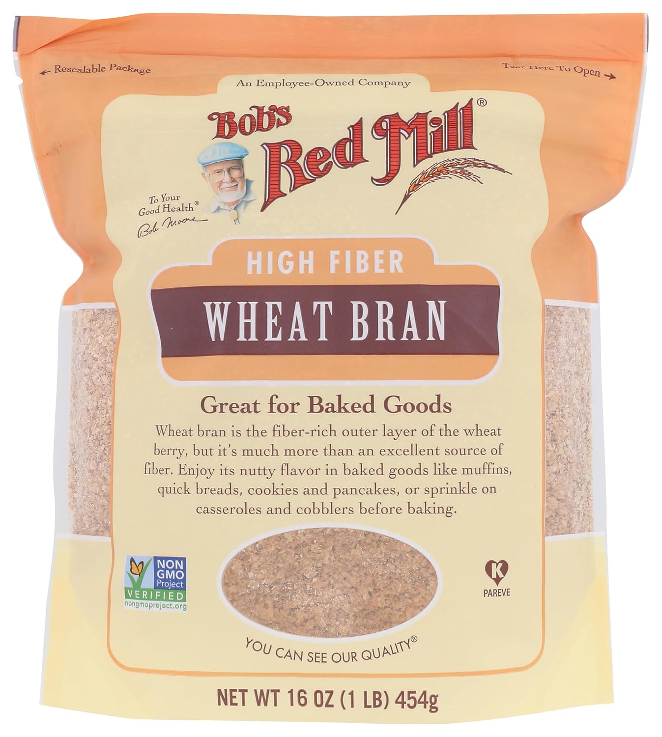 Bob's-Red-Mill-Wheat-Bran,-16oz-(Pack-of-1)---Non-GMO,-546