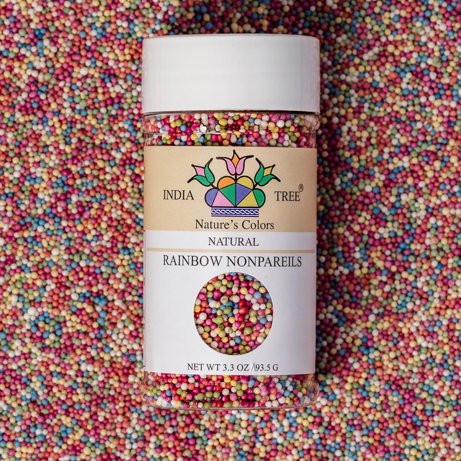 Rainbow-Nonpareils-–-Dye-Free,-Vegan,-Allergen-Free,-Plant-Based-Colors,-3.3-oz-Jar-–-Tree-Colors-1883