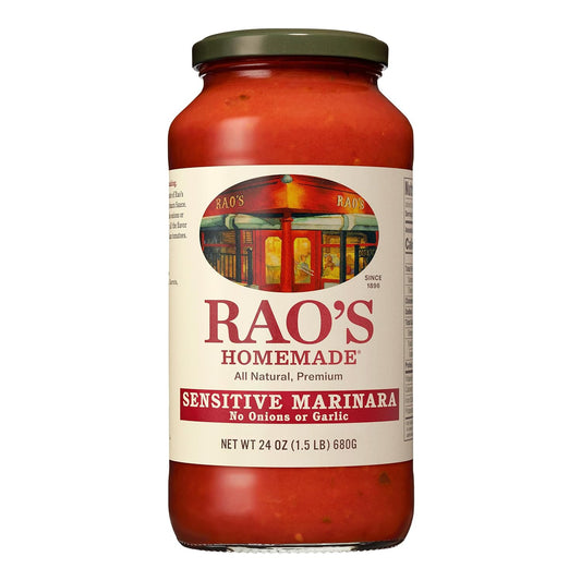 Rao's-Homemade-Tomato-Sauce,-Sensitive-Formula,-24-oz,-All-Purpose,-Tomato-Sauce,-1865