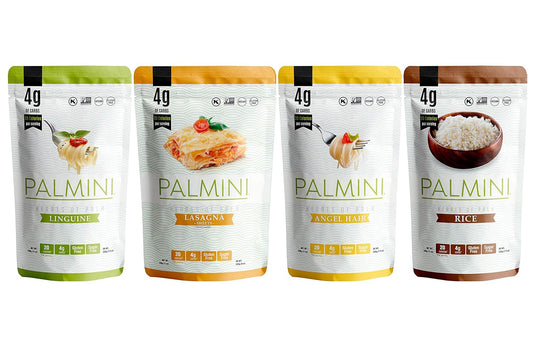 NEW-!!-Palmini-Pouch-VARIETY-PACK-|-Linguine-1326