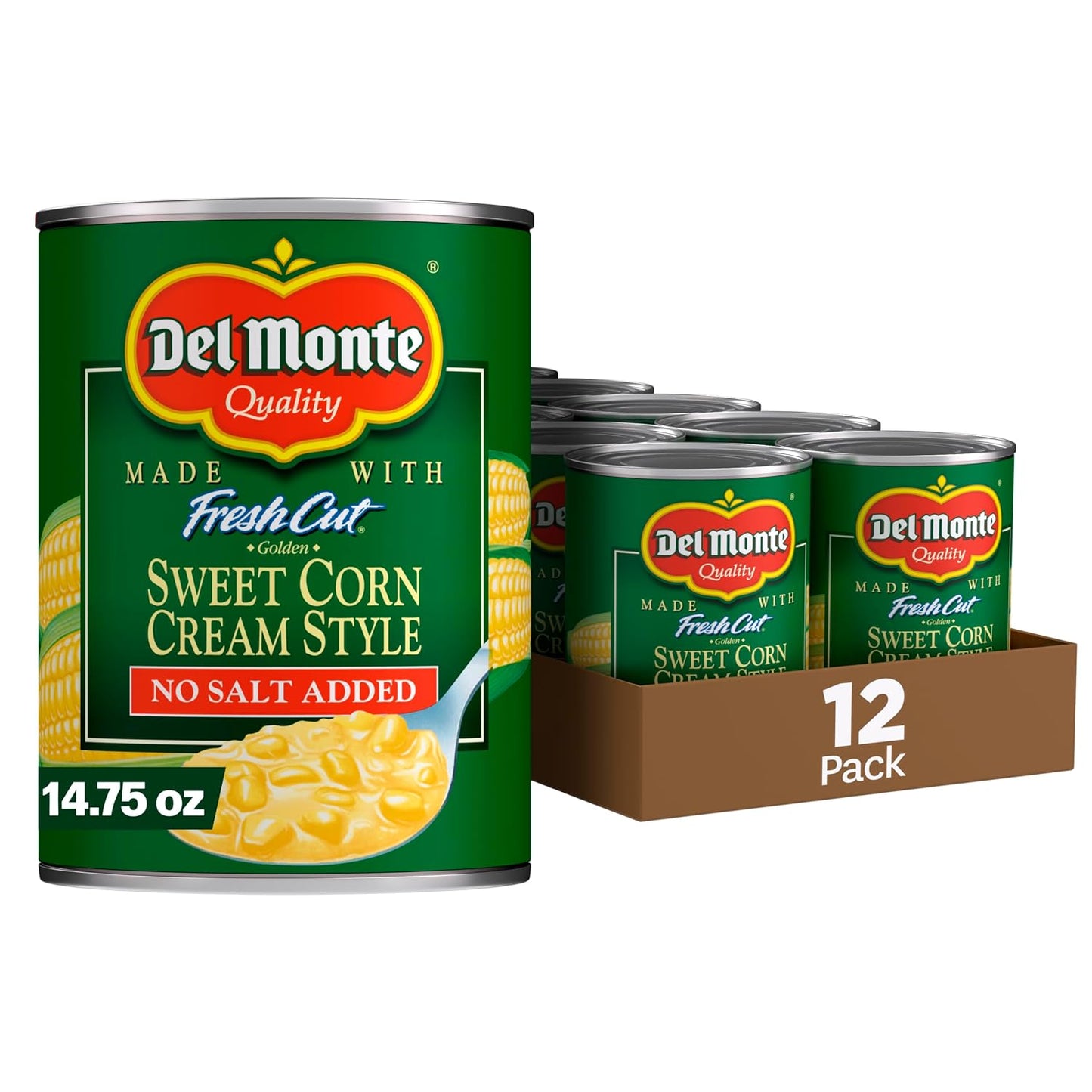 Del-Monte-Canned-Golden-Sweet-Corn-Cream-Style-No-Salt-Added,-14.75-Ounce-737