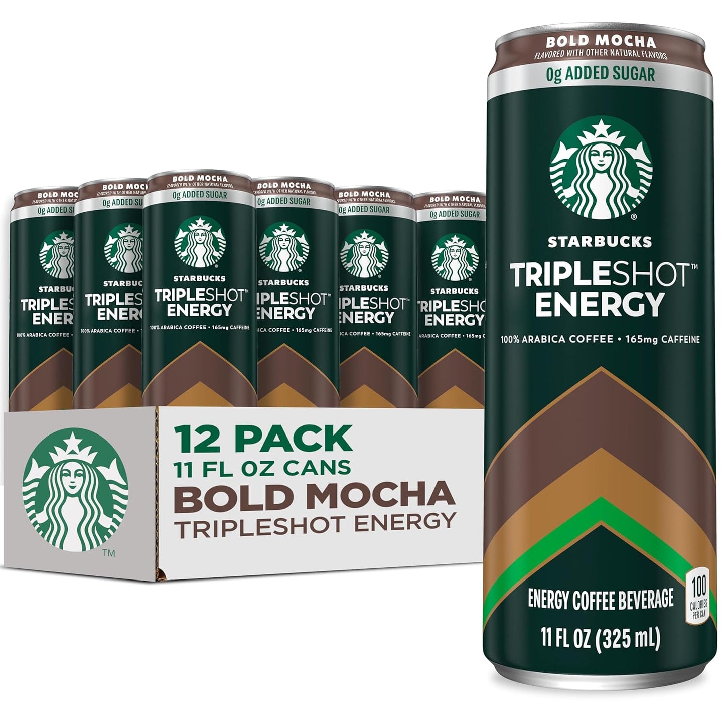 Starbucks-Tripleshot-Coffee-Energy-Drink,-Bold-Mocha,-latas-de-11-onzas-(paquete3014