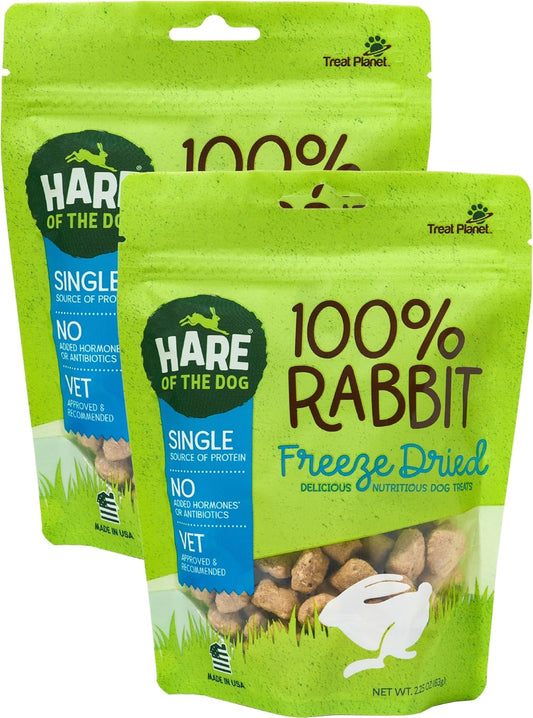 Hare-of-the-Dog-Freeze-Dried-Rabbit-Treats-for-Dogs---Single-Ingredient,-1099