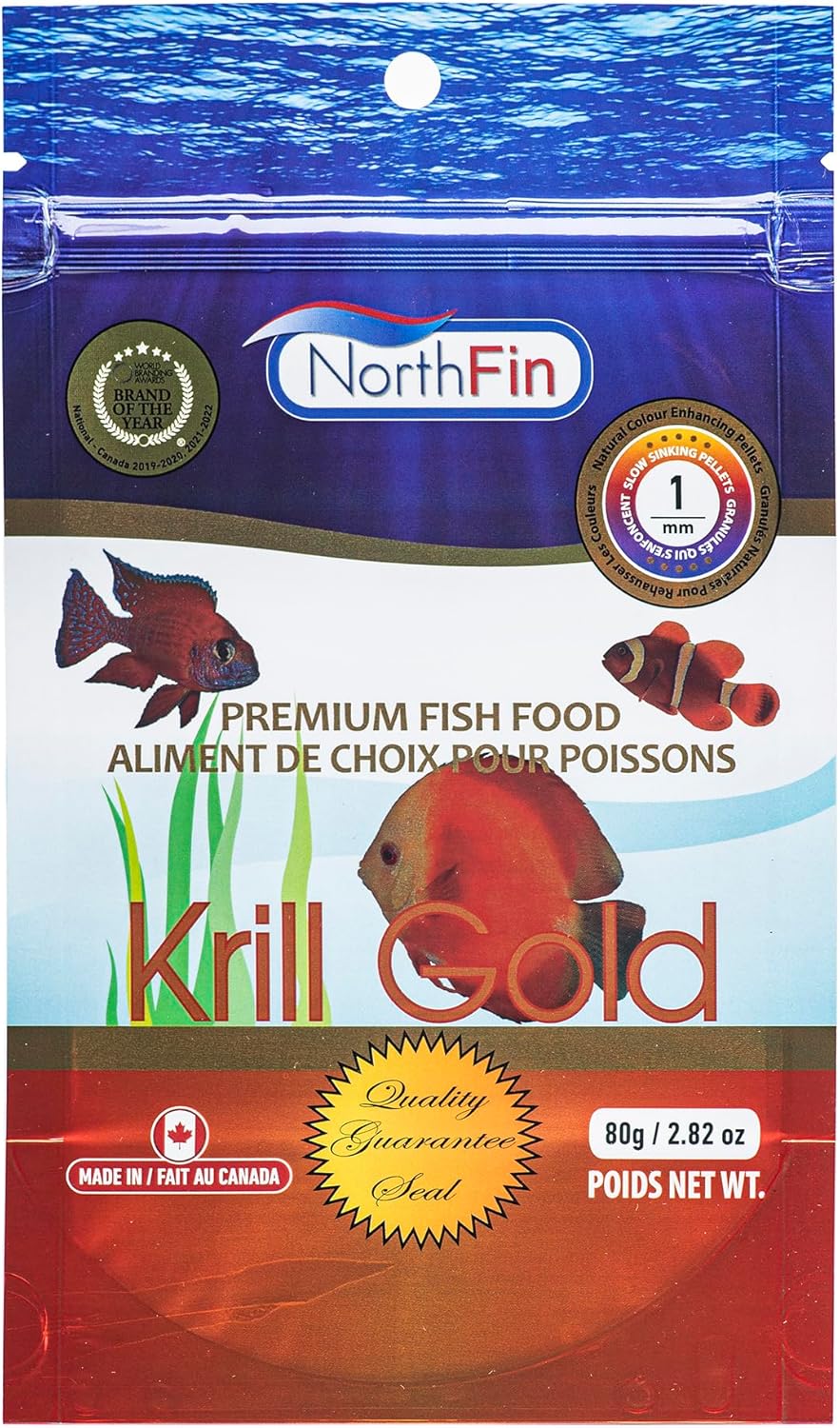 Northfin-Fish-Food-Krill-Formula-Slow-Sinking-Pellets-(1mm-80g)-------248