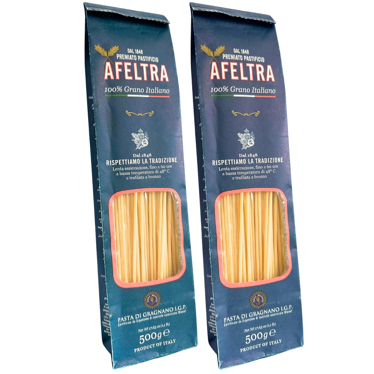Afeltra-Spaghettoni-Pasta-from-Italy-1.1-lb.-(500g)(Pack-of-Spaghetti-491