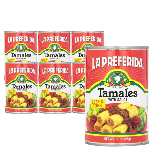 La-Preferida-Canned-Tamales,-Beef-&-1270
