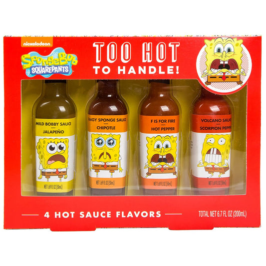 Ten-Acre-Gifts-SpongeBob-Squarepants-Hot-103