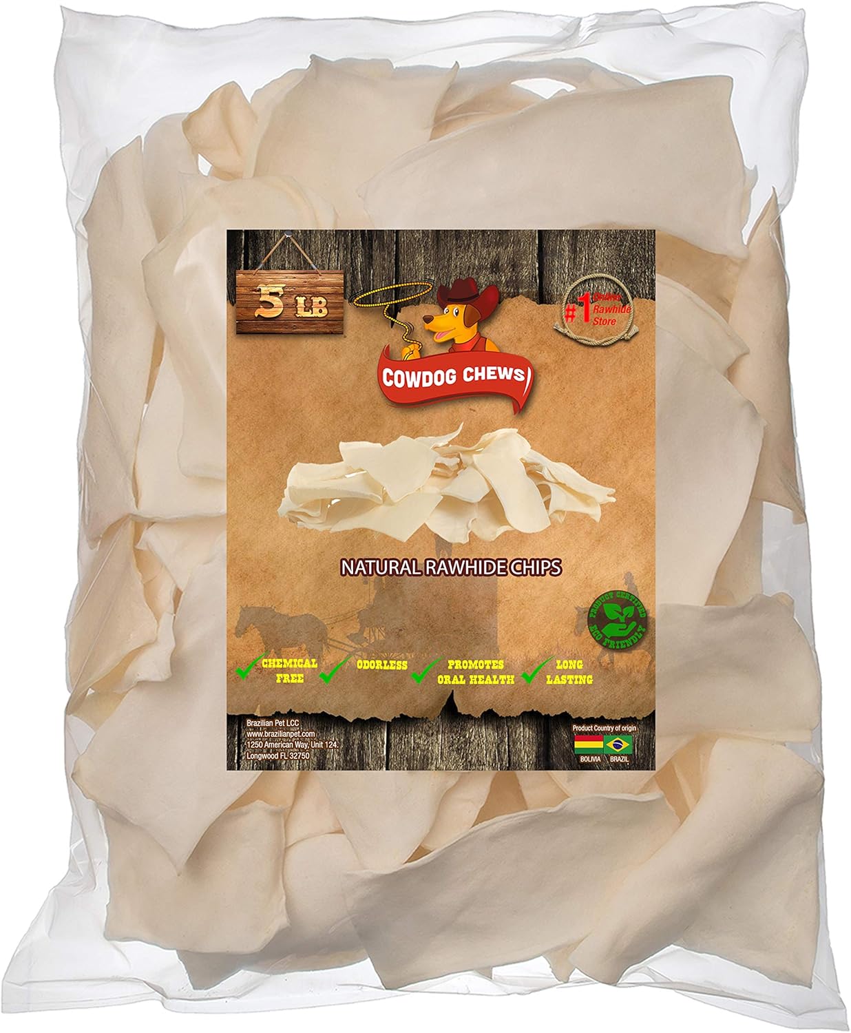 Cowdog-Chews-Natural-Rawhide-Chips-–-Premium-Long-Lasting-Dog-Treats-with-Cut-489