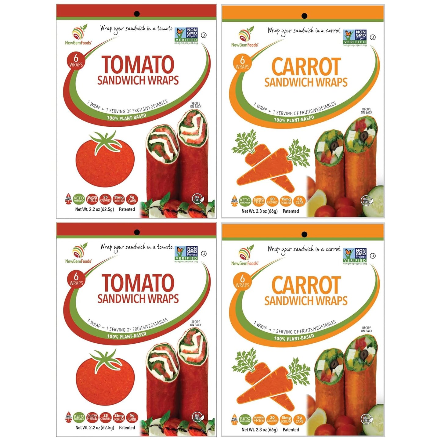 GemWraps-24ct-Value-Pack--Carrot-&-657