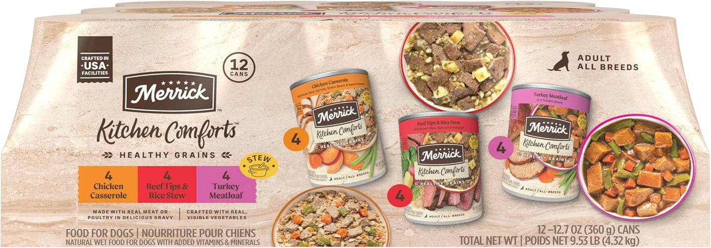 Merrick-Kitchen-Comforts-Wet-Dog-Food-Gravy,-Variety-Pack-Real-Meat-and-Brown-1604