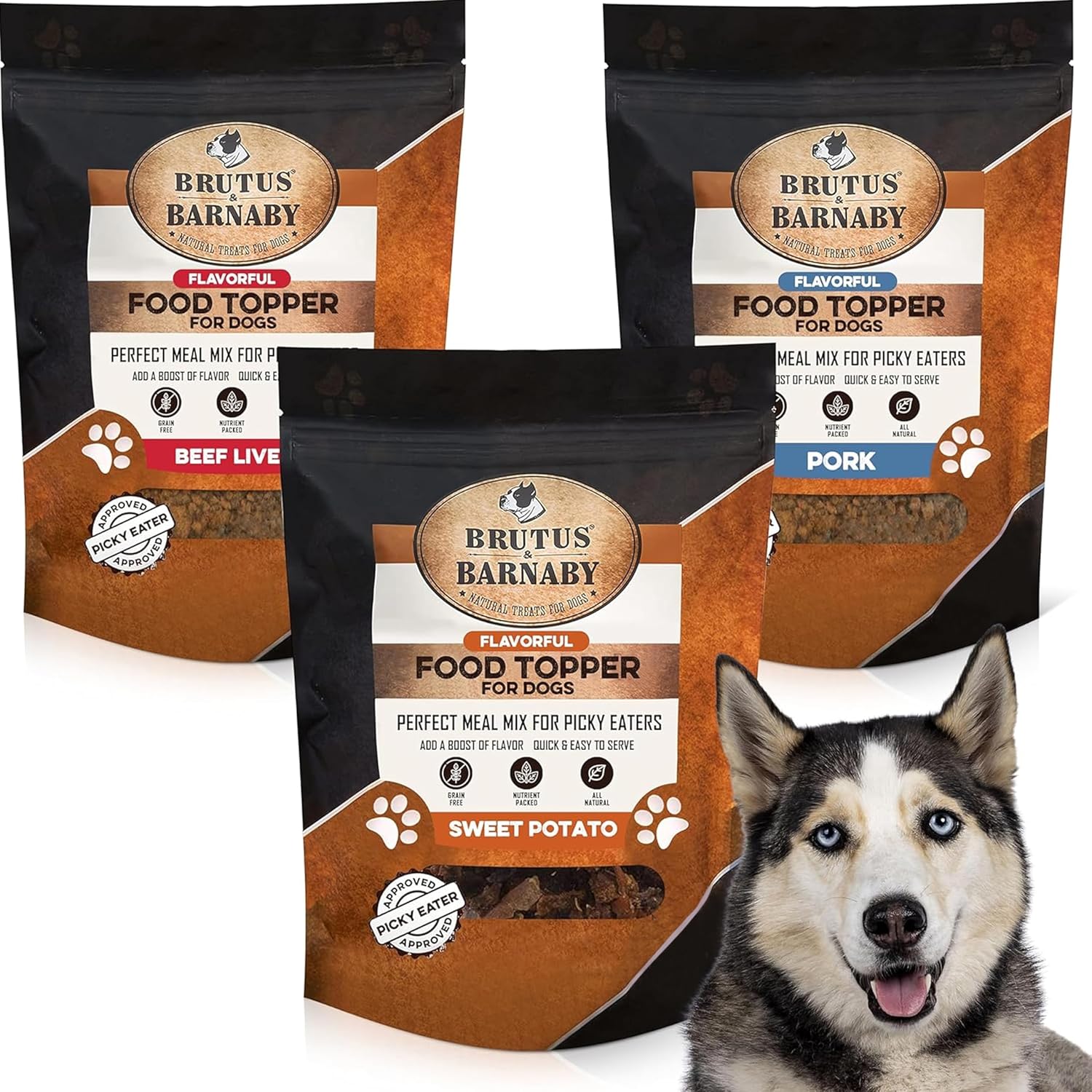 BRUTUS-&-BARNABY-Try-All-3-Flavors-in-104