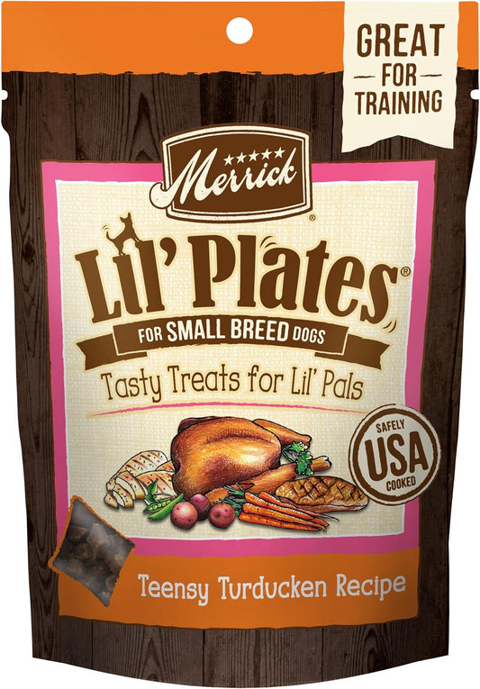 Lil’-Plates-Grain-Free-Small-Dog-Treats,-Natural-3339