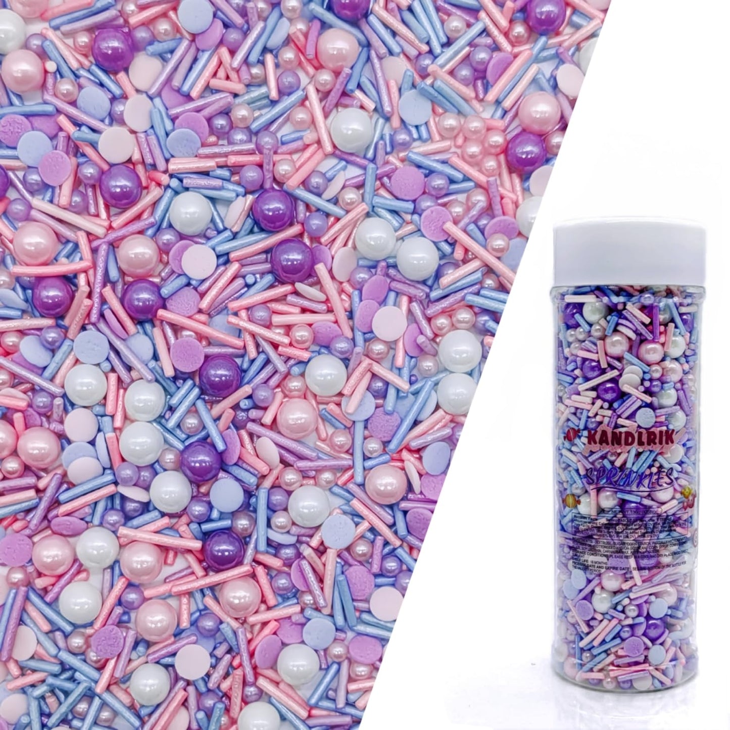 Purple-Series-Sprinkles-Candy-Mix-Size-Edible-Pearls-Cake-Decorations-Cupcake-Toppers-Decorating-for-191