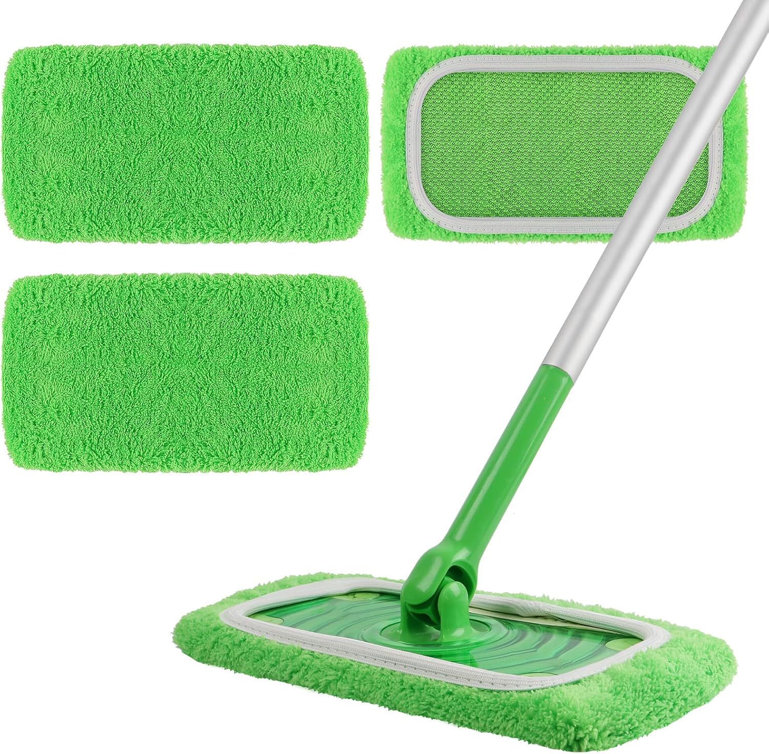 Reusable-1-Coral-Fleece-Mop-Pads-Compatible-with-Swiffer-Sweeper,-5381