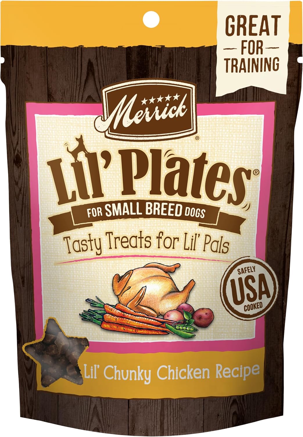 Lil’-Plates-Grain-Free-Small-Dog-Treats,-Natural-3006