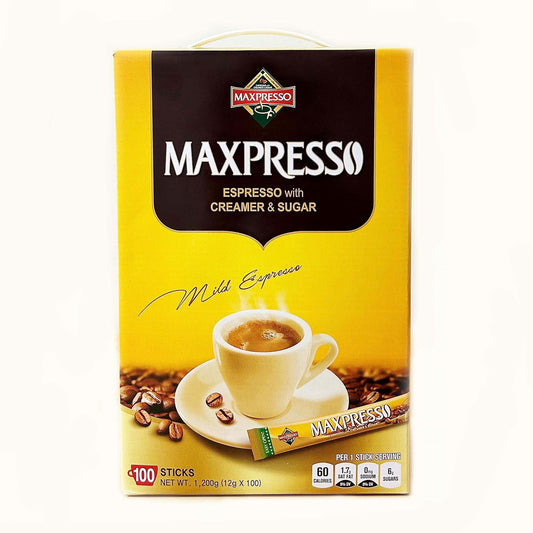 Maxpresso-3-in-1-Korean-Instant-Coffee-Mix---Single-Serve-Sticks-100-2807