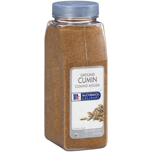 McCormick-Culinary-Ground-Cumin,-14-oz---One-14-Ounce-Container-of-1850