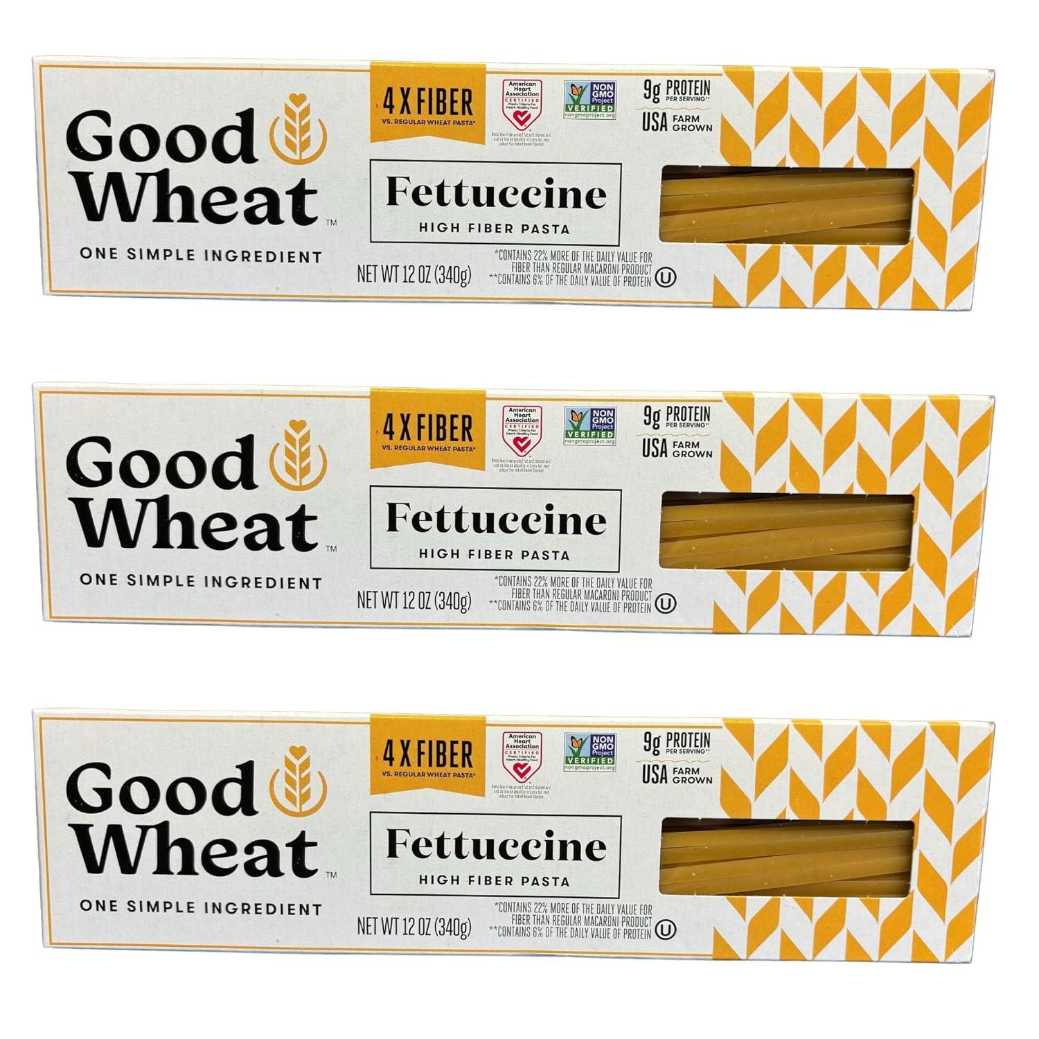 GoodWheat-Pasta-Fettuccine---12oz-Per-Box-[Pack-1426