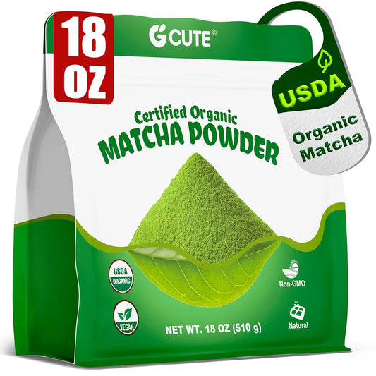 Organic-Matcha-Powder,-18-oz-|-Natural-Drinks-Pure-Tea-106
