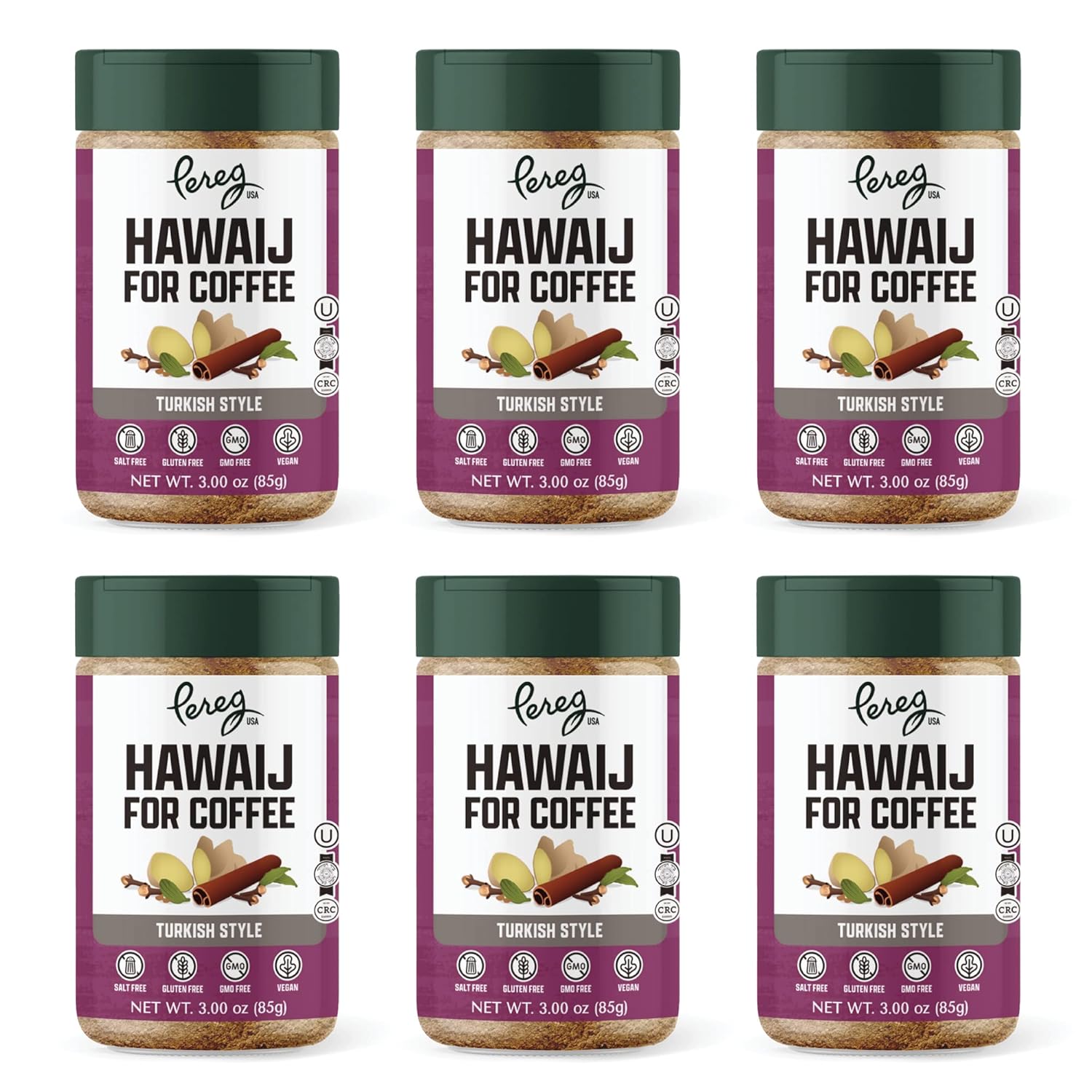 Pereg-Mezcla-de-café-|-Mezcla-de-especias-de-café-Hawaij,-198