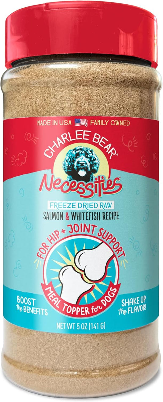 Charlee-Bear-Necessities---Cubrealimentos-liofilizados-para-perros,-soporte-764