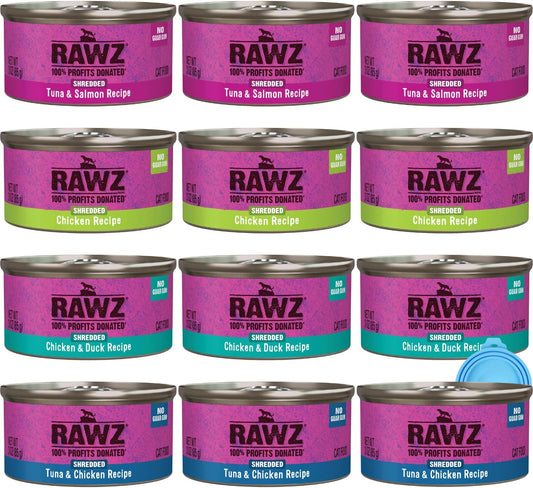 Rawz-Natural-Premium-Canned-Cat-Wet-Food-Shredded--12-Pack-Cans-Pack-Flavors-(Tuna782