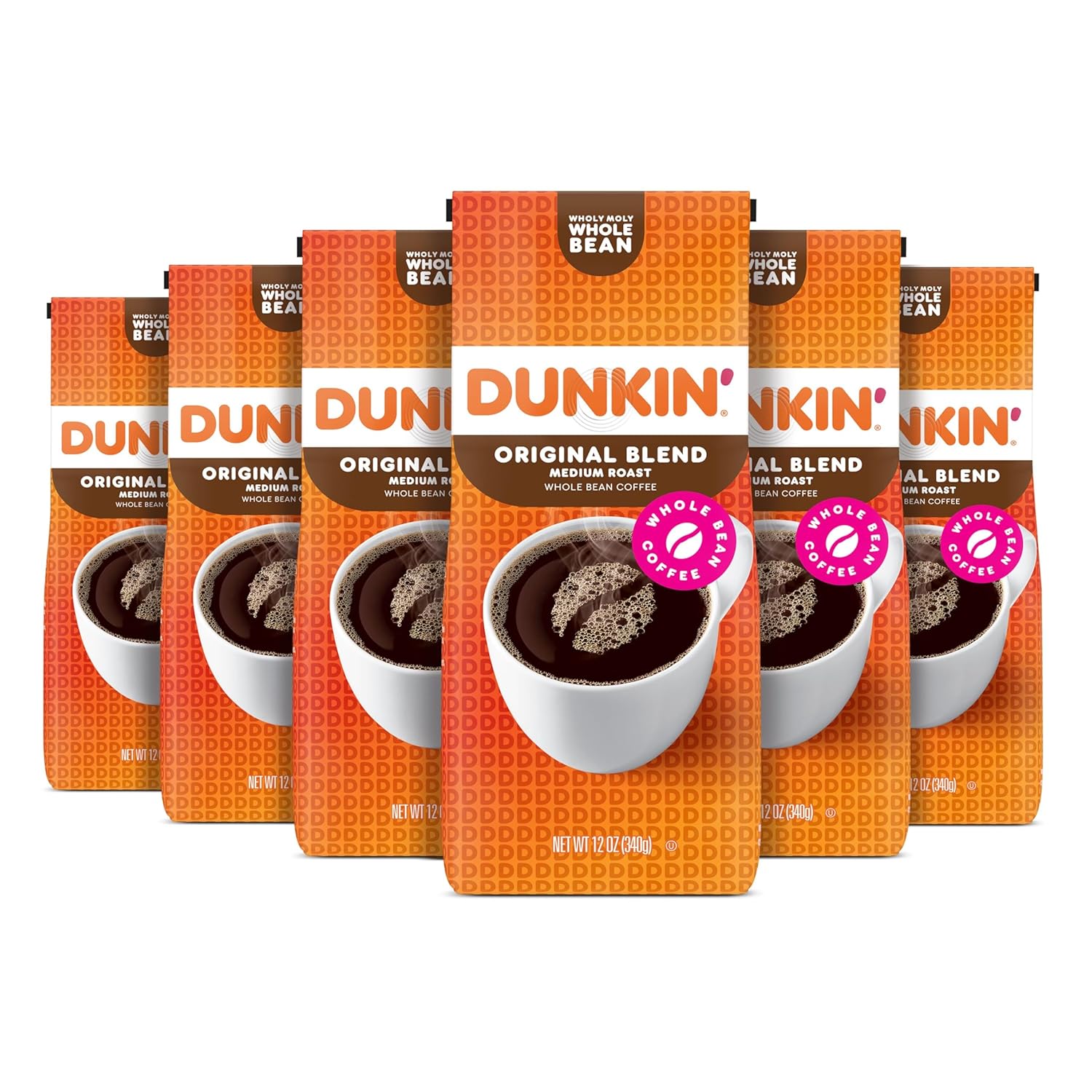 Dunkin'-Original-Blend-Medium-Roast-Whole-Bean-Coffee,-12-Ounces-(Pack-of-6)-2924