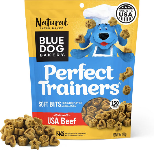 Blue-Dog-Bakery-Perfect-Trainers,-Mini-Dog-Training-Treats,-Soft-&-Made-2239