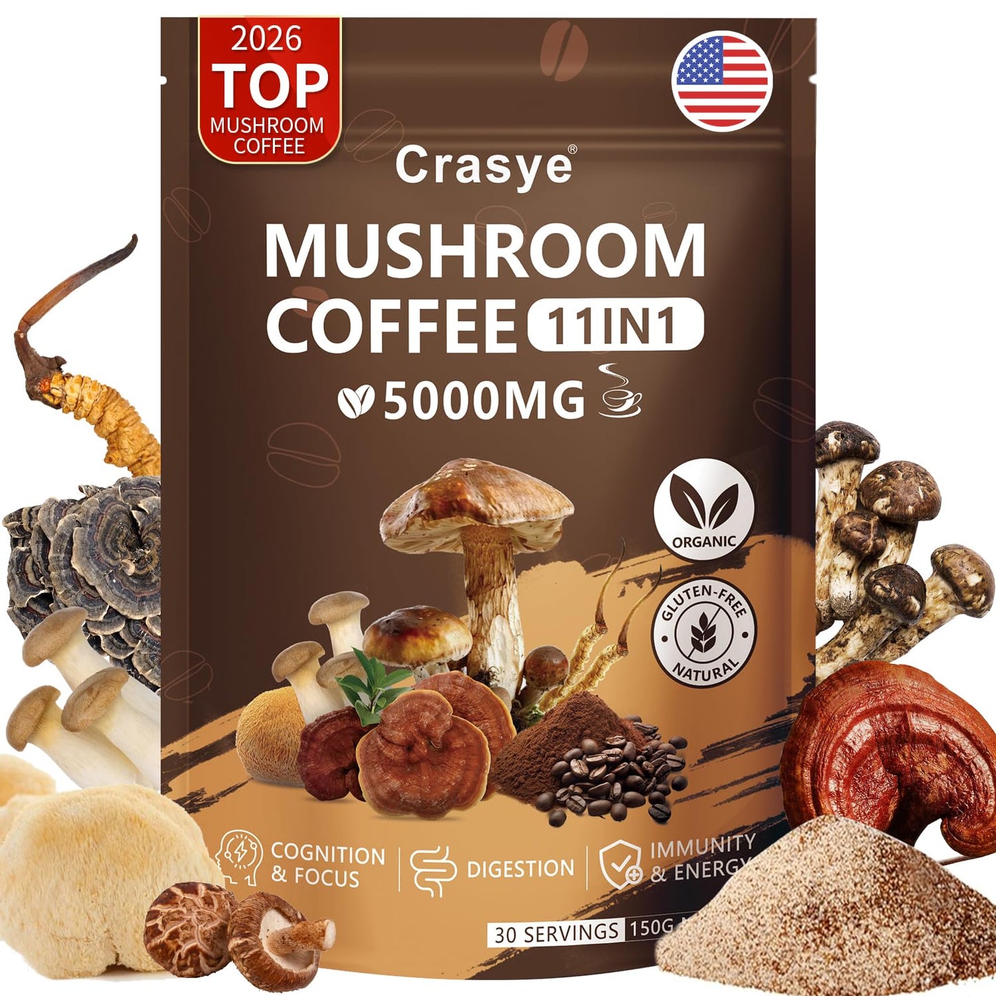 Organic-Low-Caffeine-Mushroom-Coffee-11-Superfood-Instant-Mushrooms-Coffee-with-Ashwagandha,-Shilajit,-1948