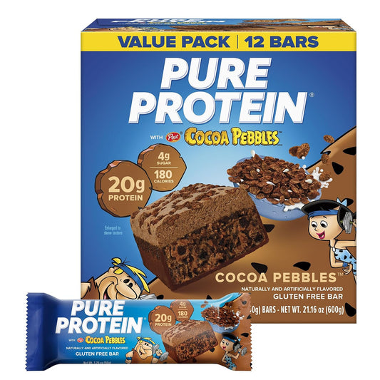 Pure-Protein-Cocoa-PEBBLES™-Protein-Bars,-20g-Protein,-Gluten-Free,-12--Ct-|-4g-180-1135
