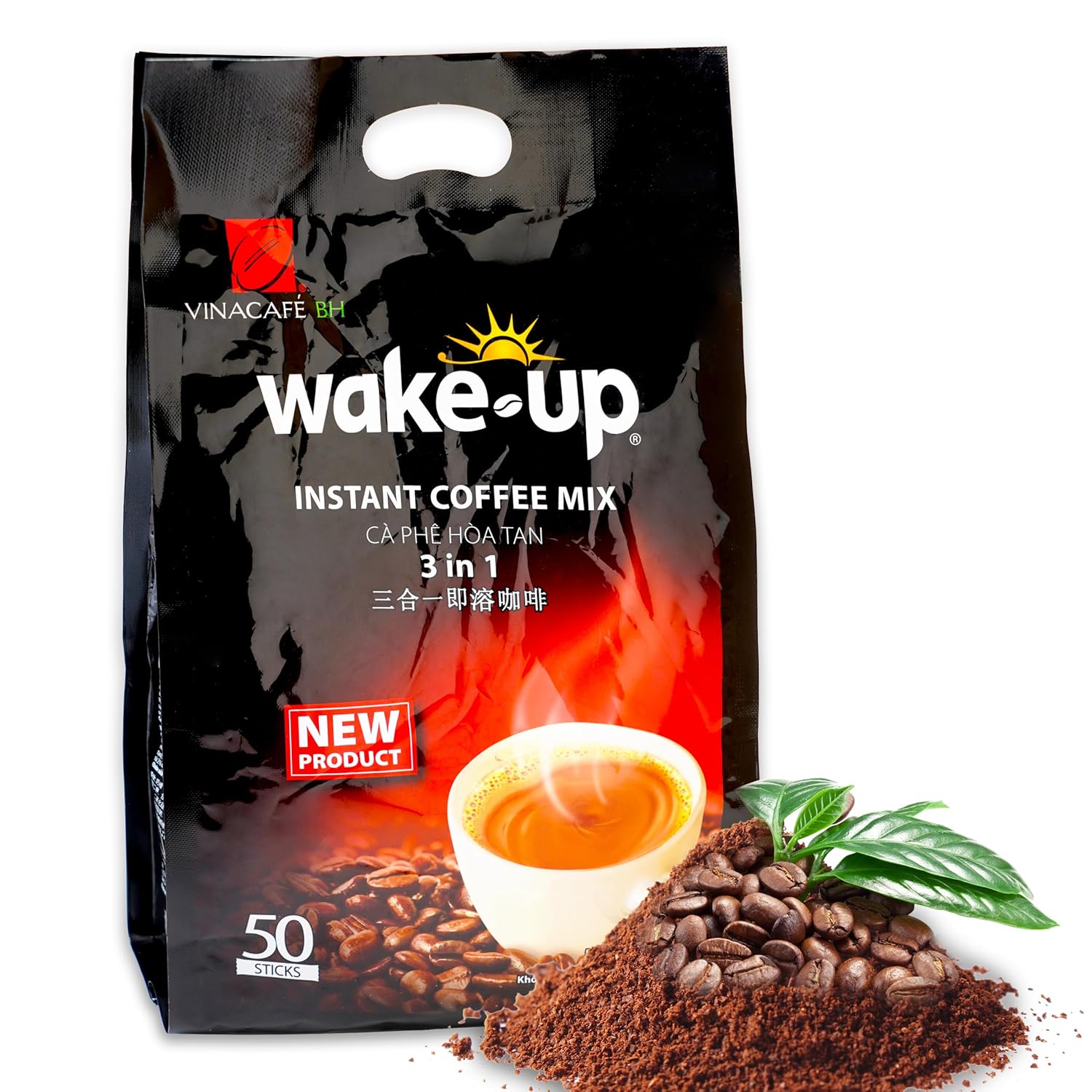 Vinacafe-Premium-50-Sticks-3-In-1-Instant-Wake-Up-Coffee-Mix,-50-Coffee-110