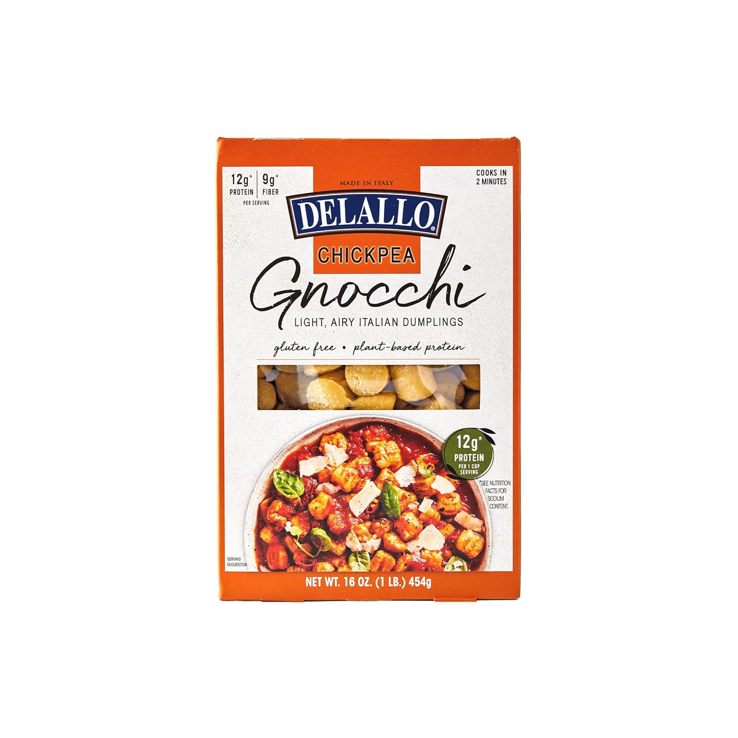 DeLallo-Chickpea-Gnocchi-Pasta,-16-oz.-Box,-(3-Pack),-103