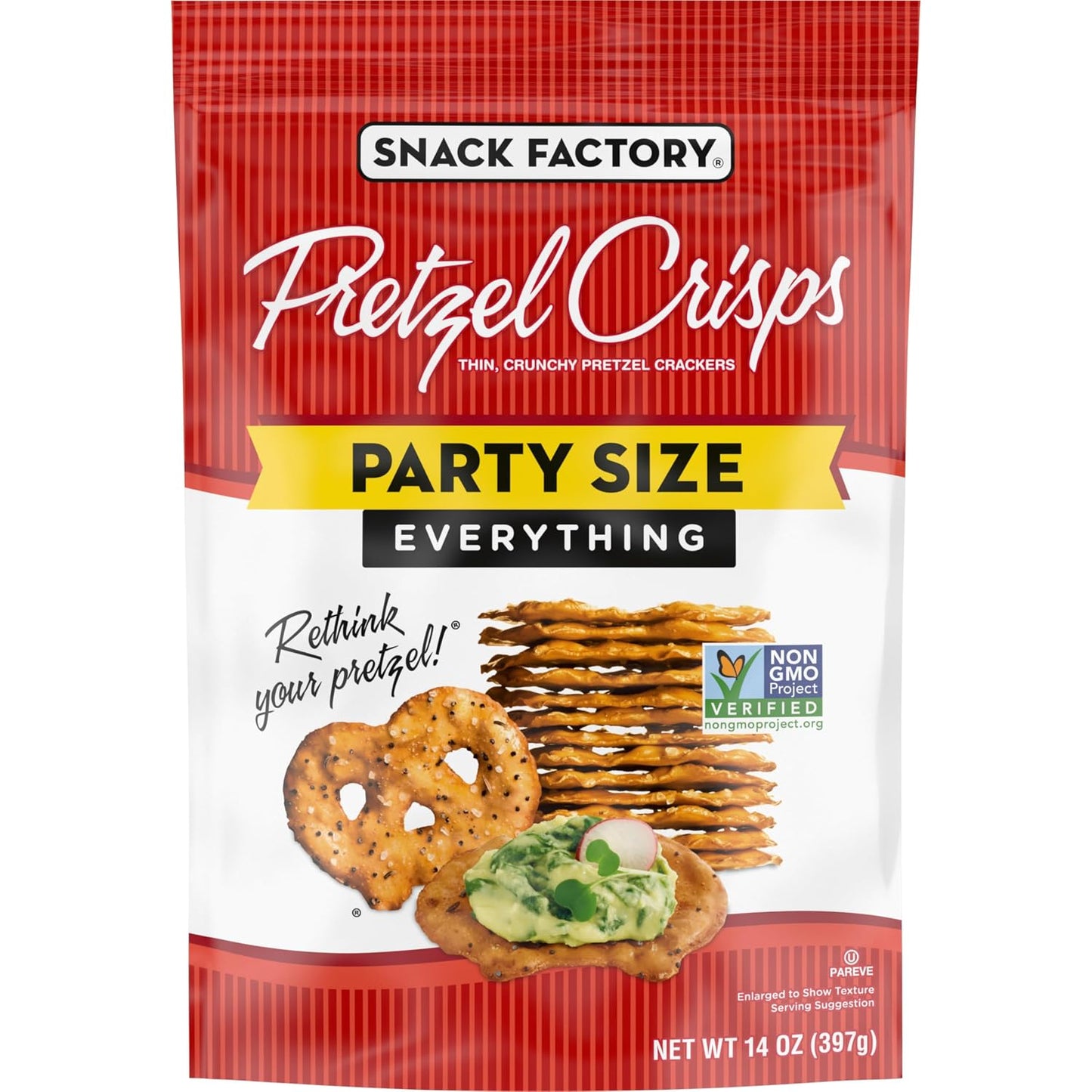 Snack-Factory-Everything-Pretzel-Crisps,-Non-GMO,-14-OZ-Party-Size-Bag------1740