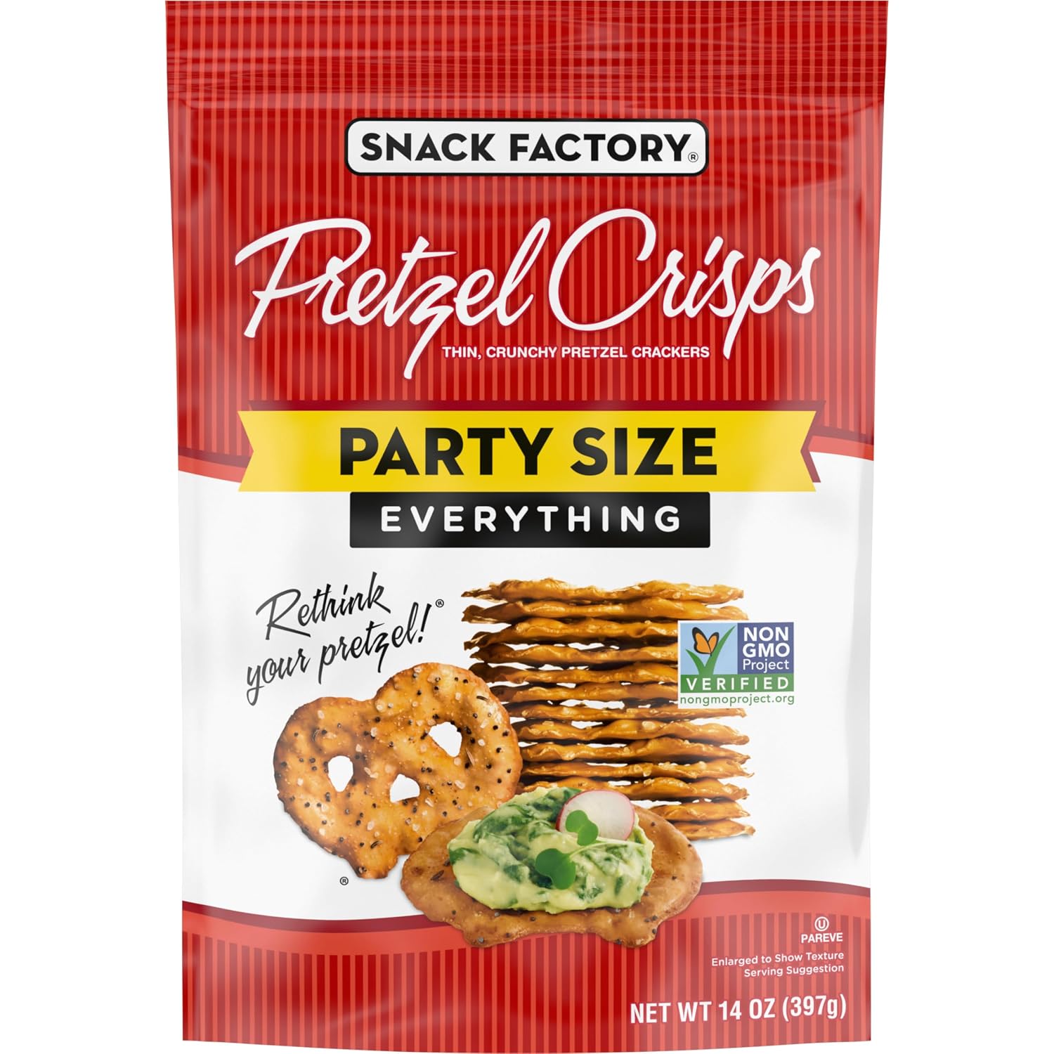 Snack-Factory-Everything-Pretzel-Crisps,-Non-GMO,-14-OZ-Party-Size-Bag------1740