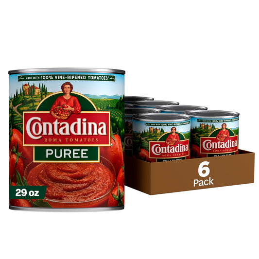 Contadina-Tomato-Puree,-29-oz-(Pack-of-6-Cans)-------881
